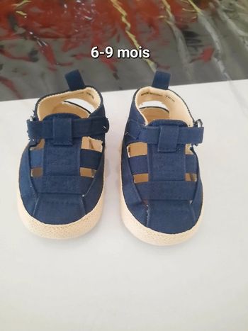 Sandales bébé