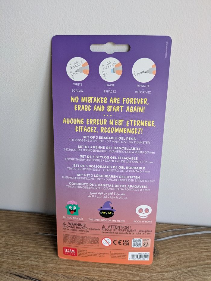 Legami Halloween - photo numéro 2