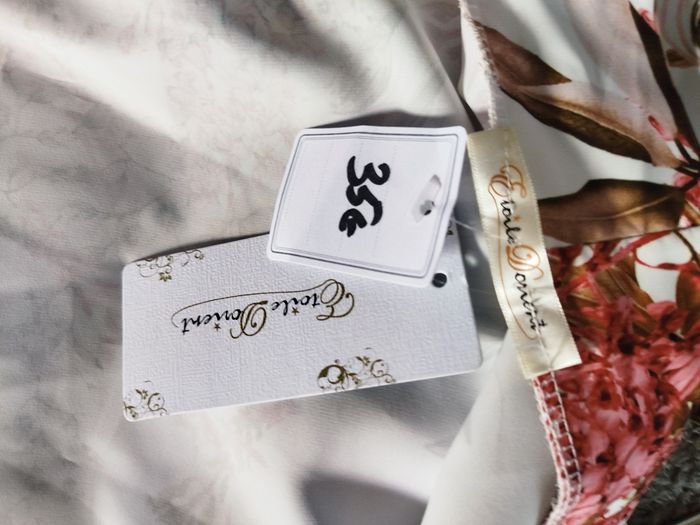 Kimono chic Étoile d'Orient - photo numéro 6