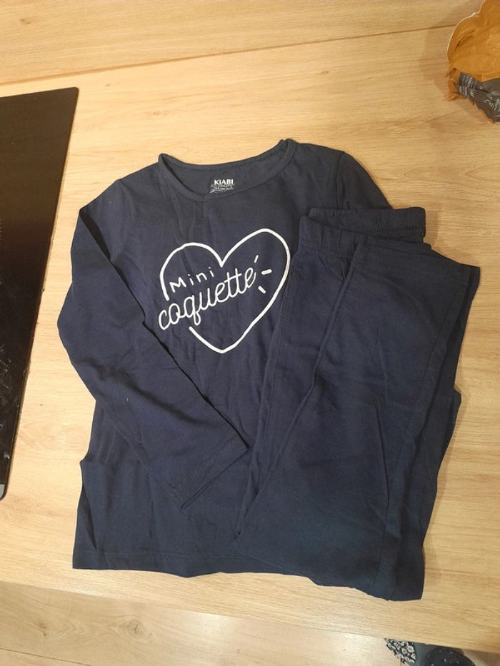 Lot 3 pyjamas 6ans - photo numéro 2