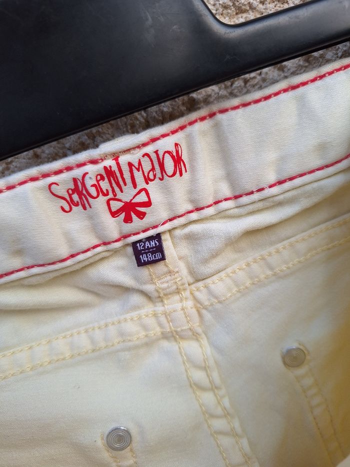 👖 Pantalon Sergent Major 12 ans - photo numéro 5