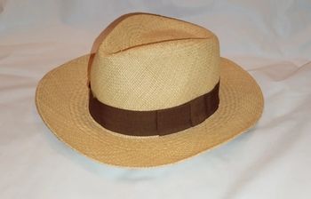 Chapeau paille