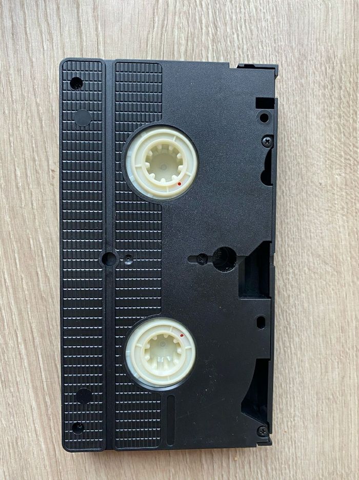 Disney Les Aristochats Cassette Vidéo VHS Vintage Cinéma Collection Exclusive - photo numéro 5