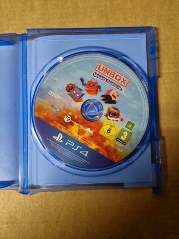 Unbox Newbie's Adventure pour PS4