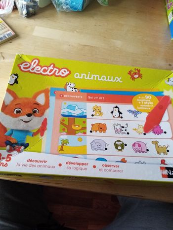 Jeu d apprentissage