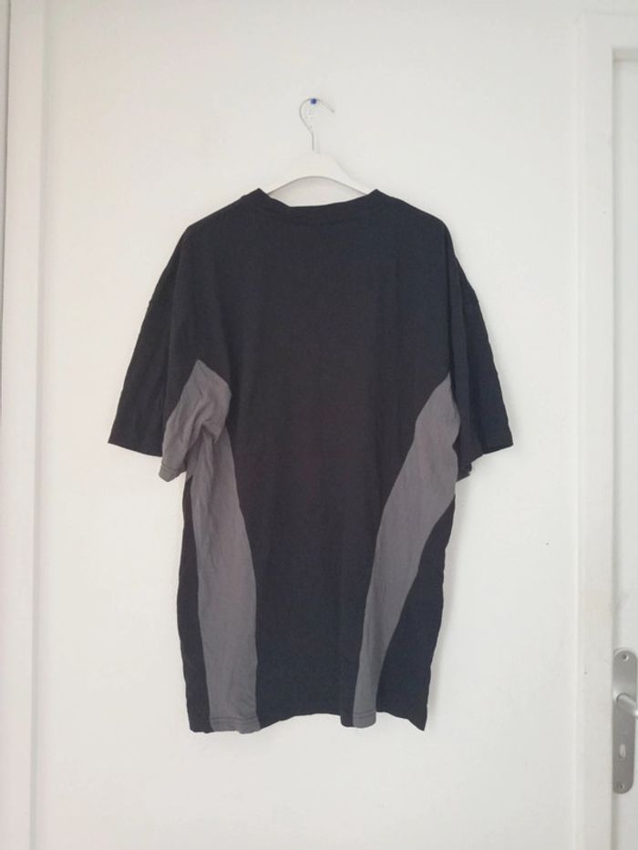 Tee-shirt oversize à motifs homme - photo numéro 5