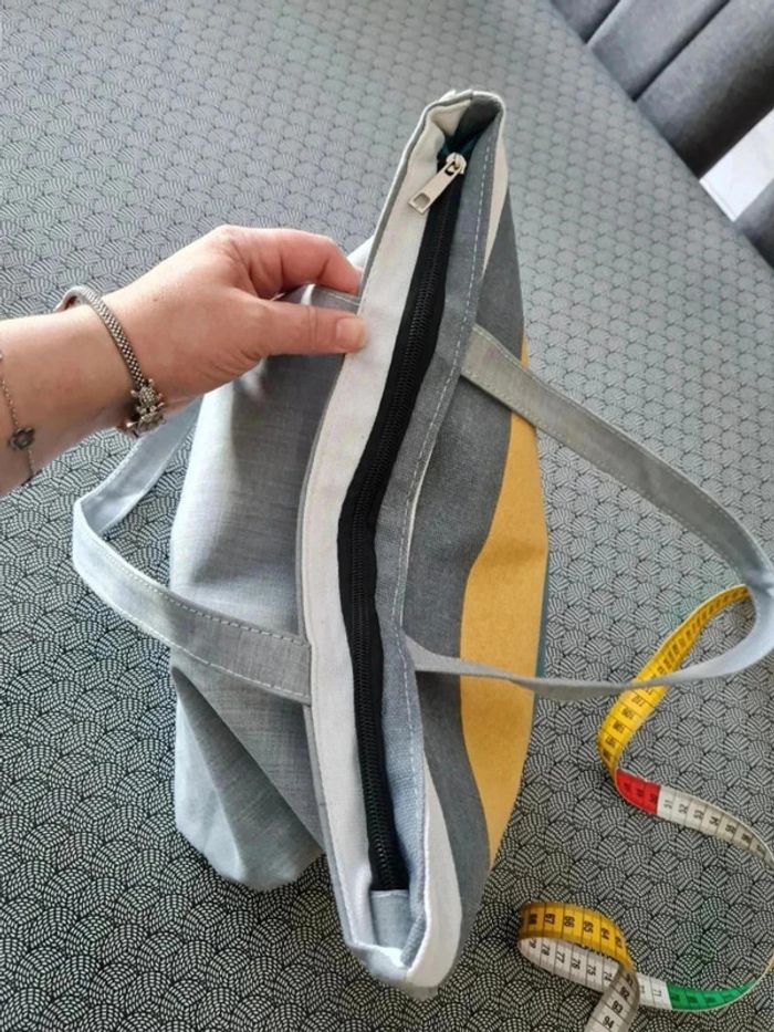 Sac canvas - photo numéro 11