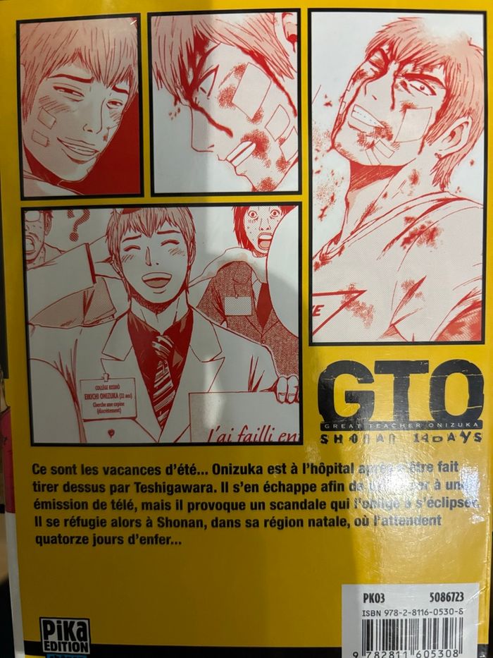 Mangas - photo numéro 8