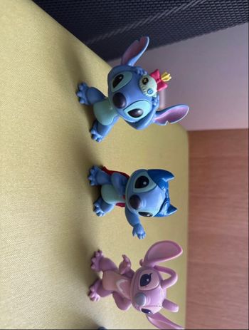 Figurines Disney Stitch