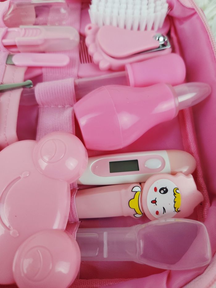 Kit de soin Tout en un pour bébé Neuf jamais servi marque Mon Petit Ange - photo numéro 9