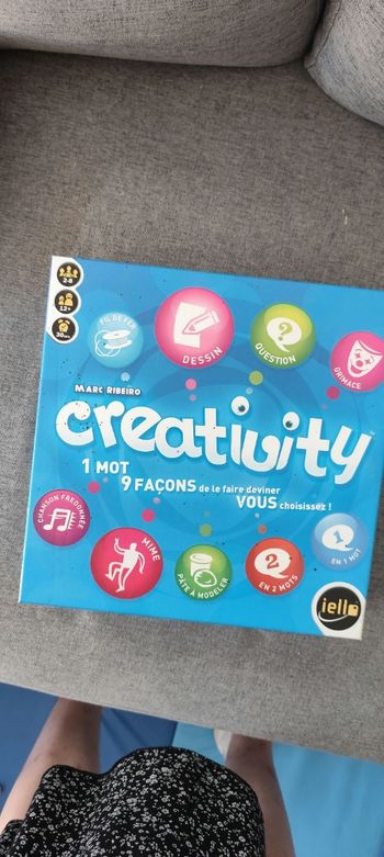Créativity