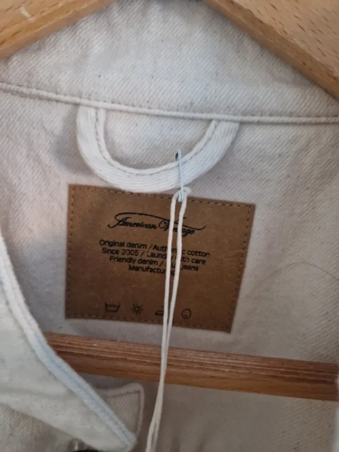 Veste mixte spywood - photo numéro 3