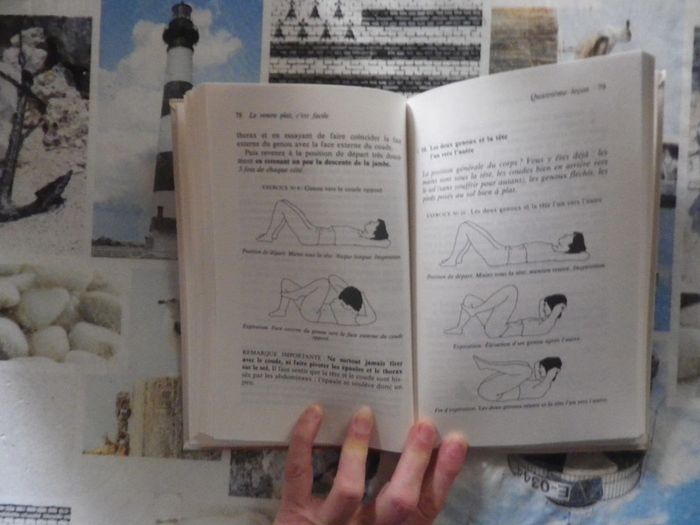 Le ventre plat c'est facile par Odile Payri Ed. Albin Michel - photo numéro 3