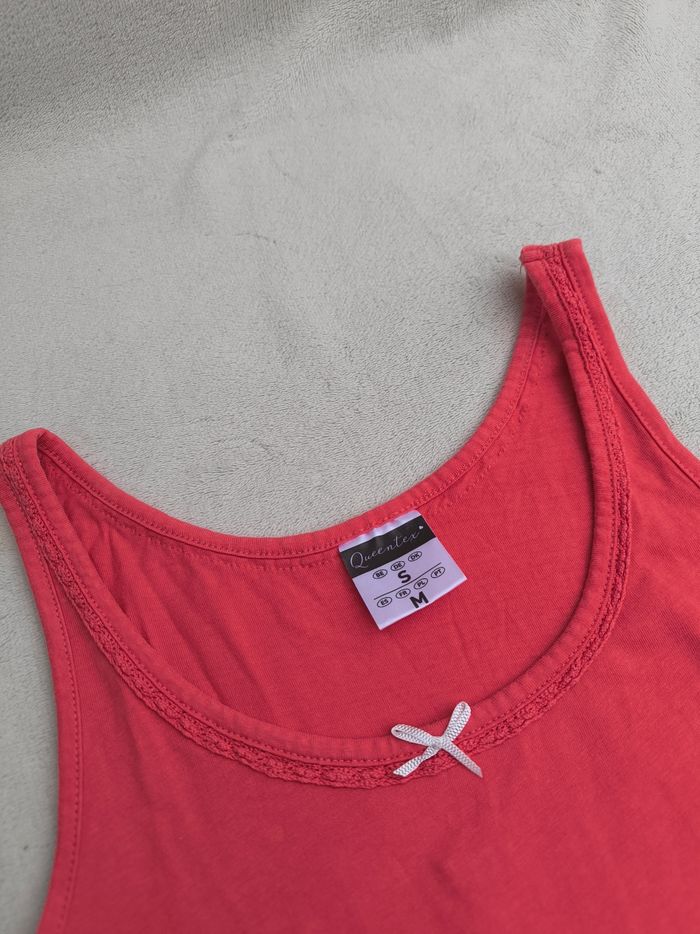 Haut de pyjama Queentex 38 - photo numéro 4