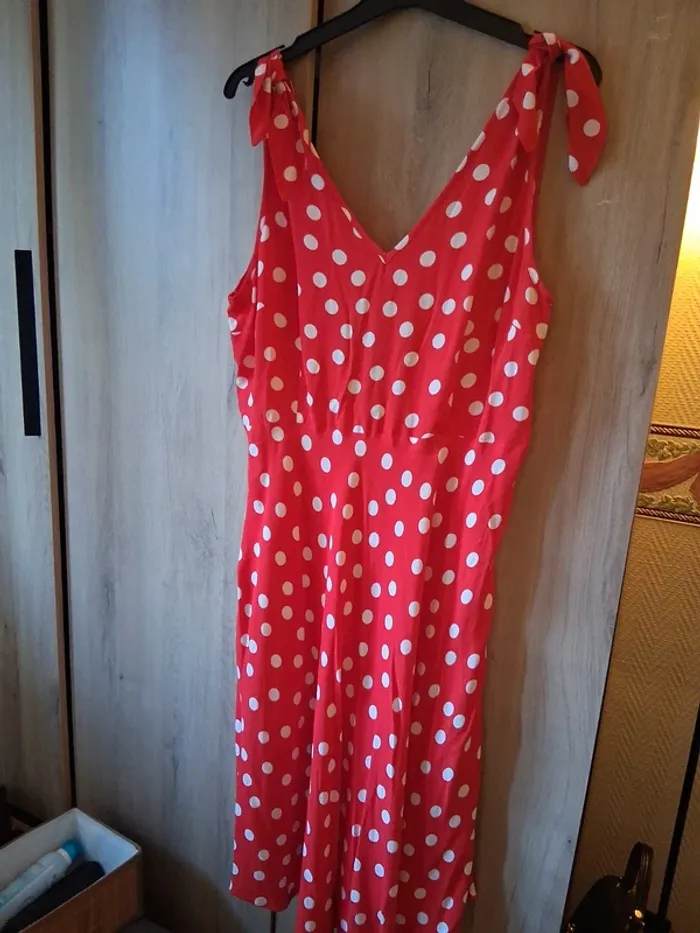 Robe midi vintage - photo numéro 2