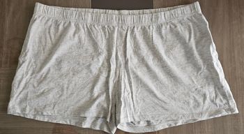 Short pyjama femme