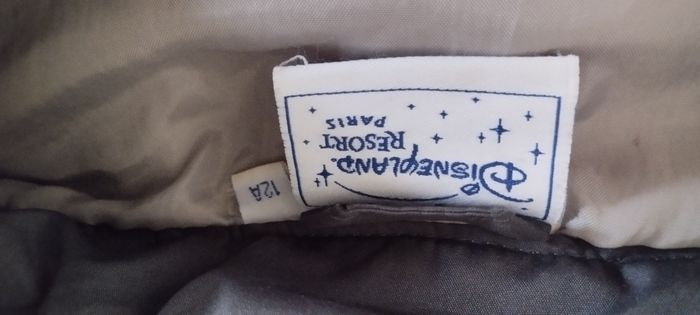 Doudoune sans manche Disneyland - photo numéro 9