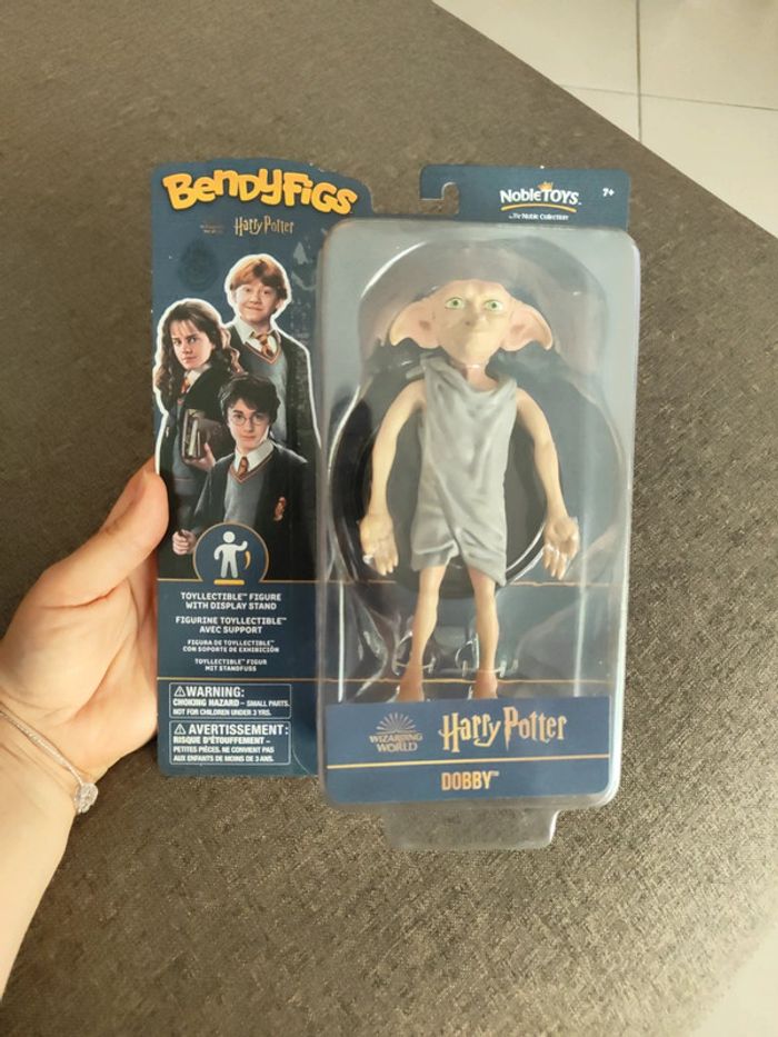 Figurine Dobby Harry Potter neuve