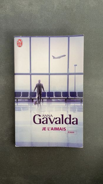 Je l’aimais Gavalda