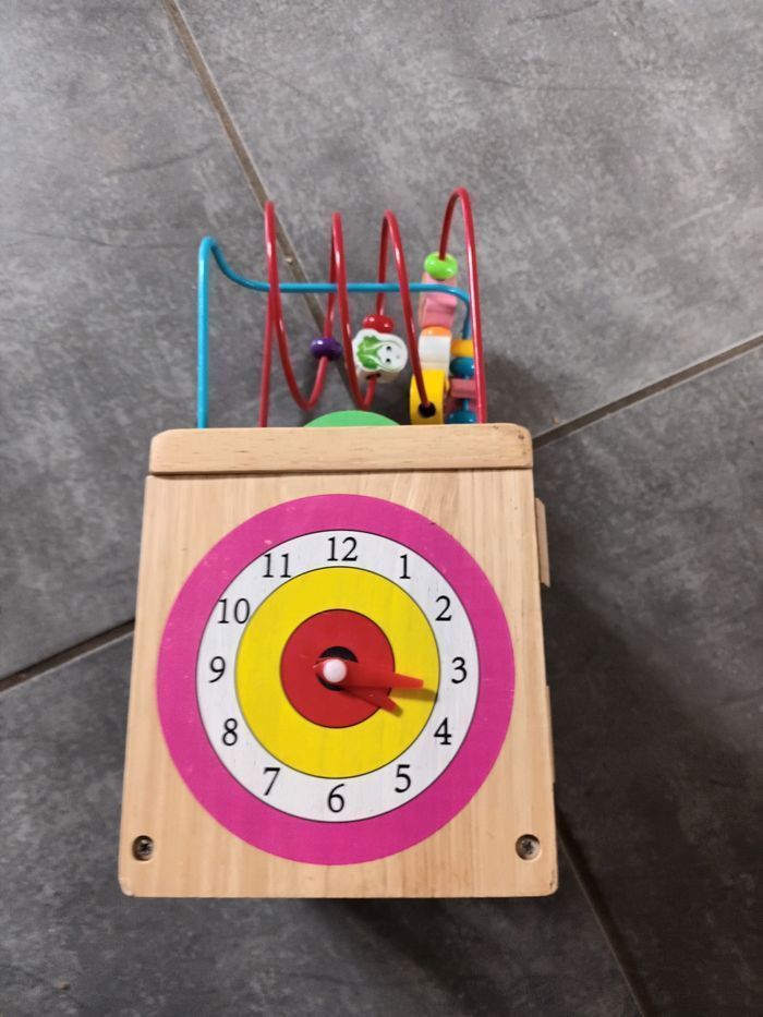 Jouet en bois - photo numéro 4