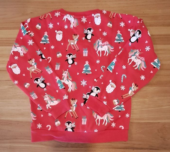 Pull sweat de Noël  🎅 - photo numéro 2
