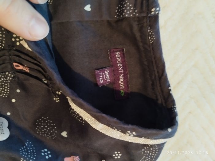 Robe Sergent Major - photo numéro 4