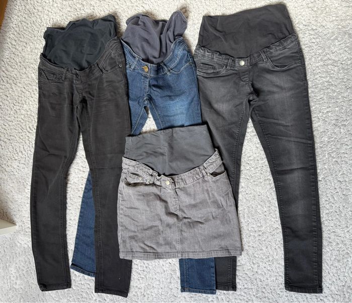 Lot grossesse taille 36
