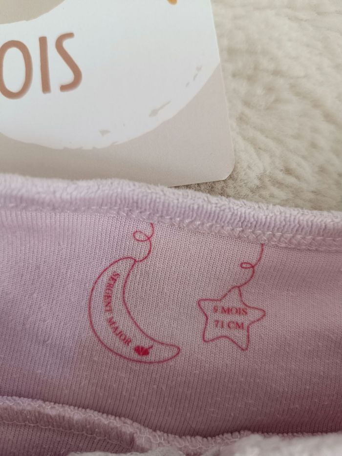 Pyjama 9 mois sergent major - photo numéro 2