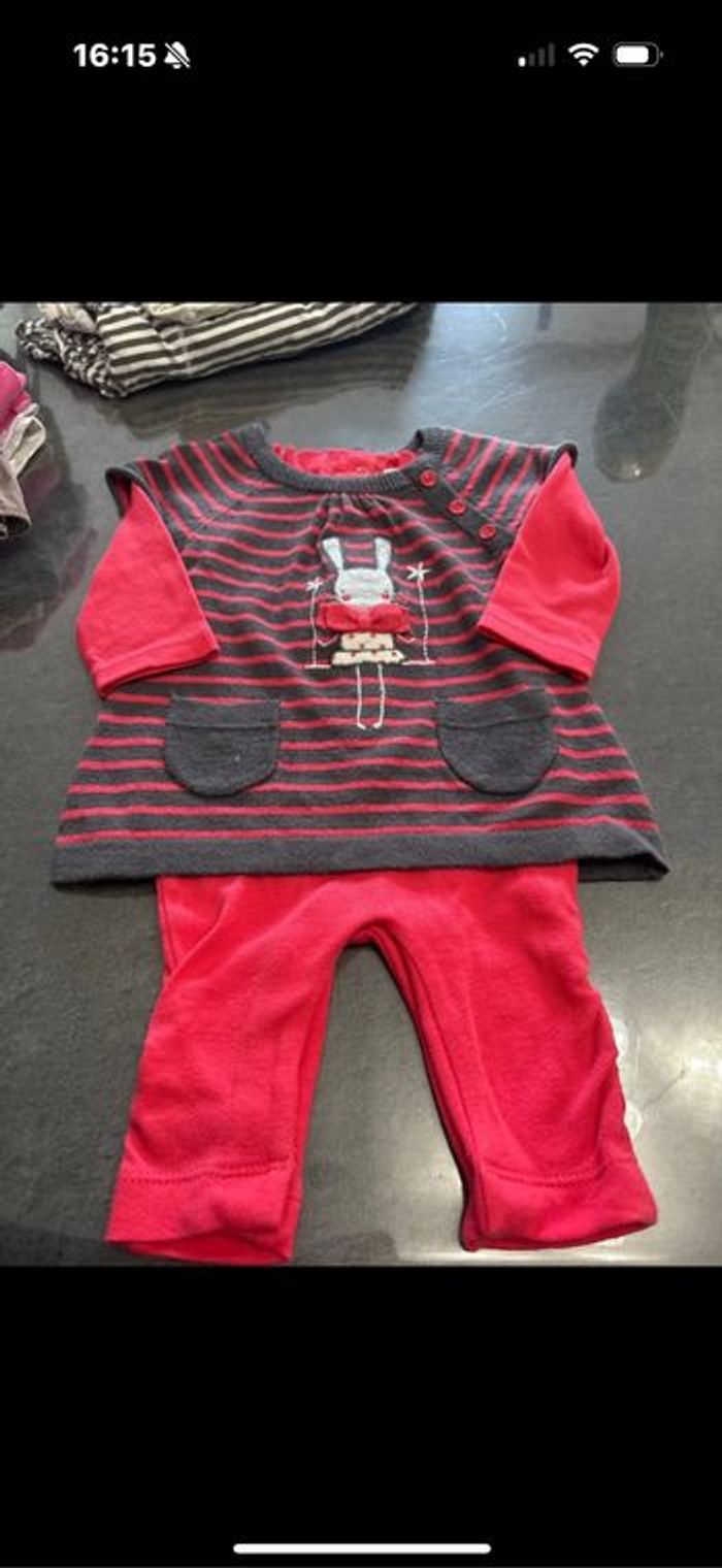 Ensemble bébé