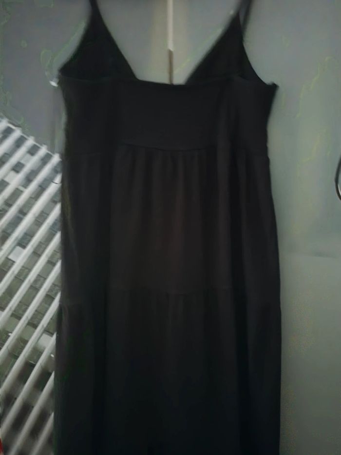 Robe noire longue taille 42 - photo numéro 5