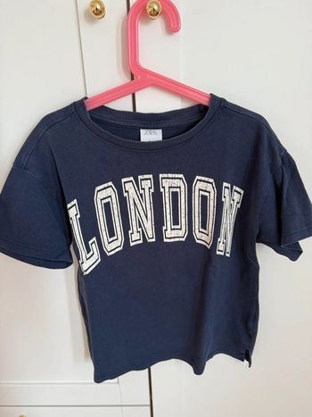 T-shirt Zara 6 ans