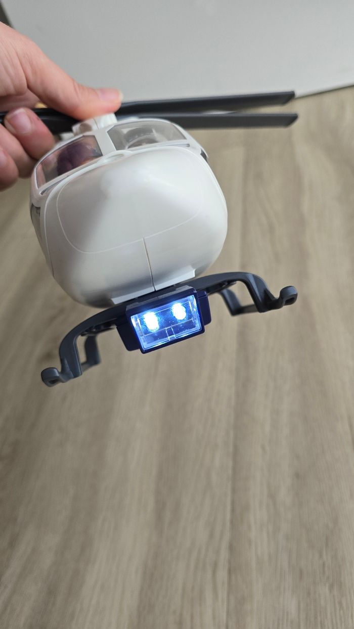 Hélicoptère police playmobil - photo numéro 3