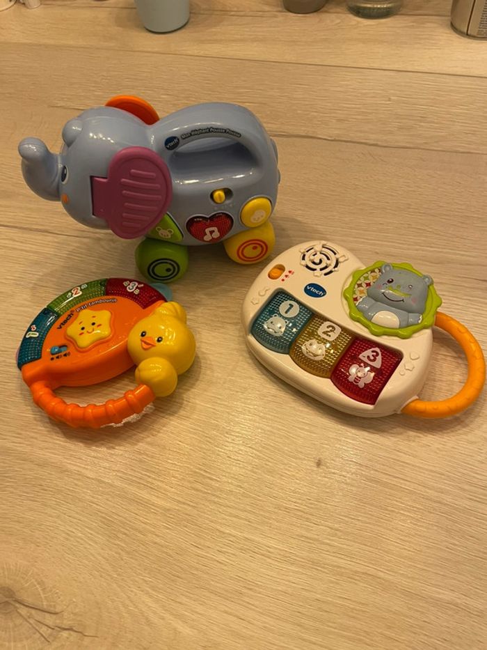 Jeux Vtech