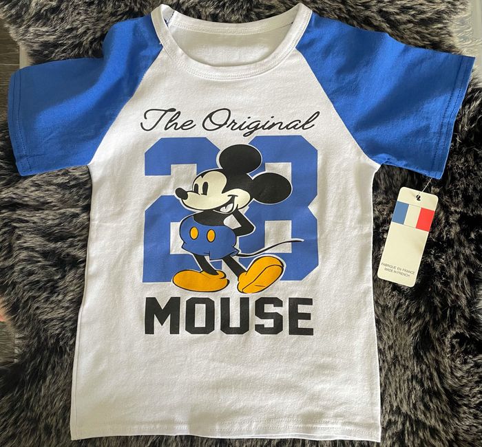 T shirt Mickey