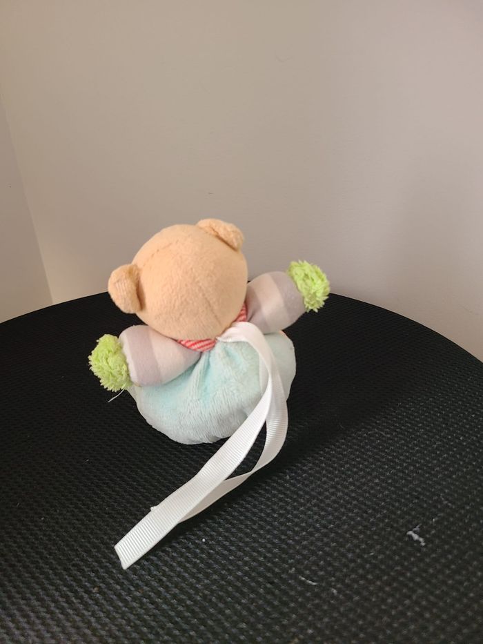 doudou ours - photo numéro 2