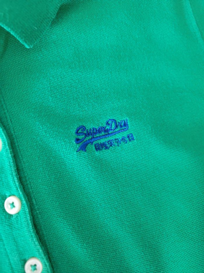 Polo Superdry - photo numéro 3