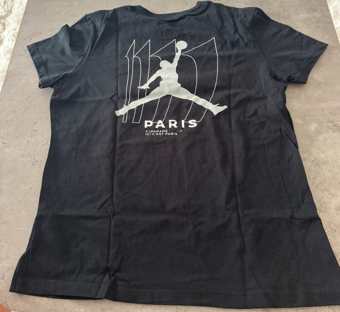 T-shirt femme Jordan du PSG féminine - photo numéro 2