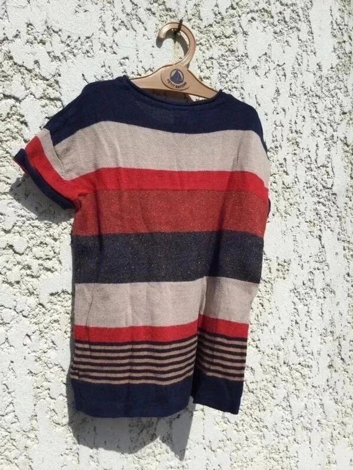 Robe angora TAO 2 ans - photo numéro 7