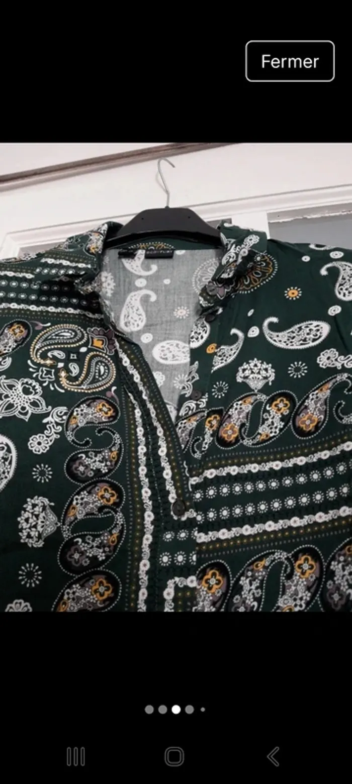 Robe coton 38 - photo numéro 3