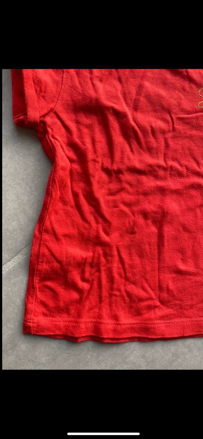 Tee shirt manches courtes 24 mois - photo numéro 10