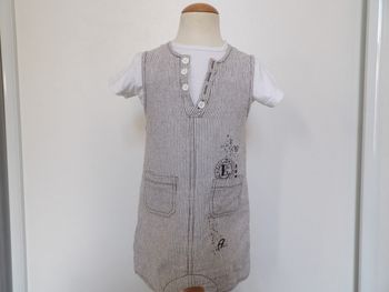 Ensemble garcon - Kitchoun - 1 Mois