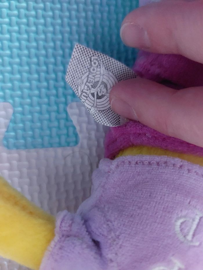Peluche titi - photo numéro 3