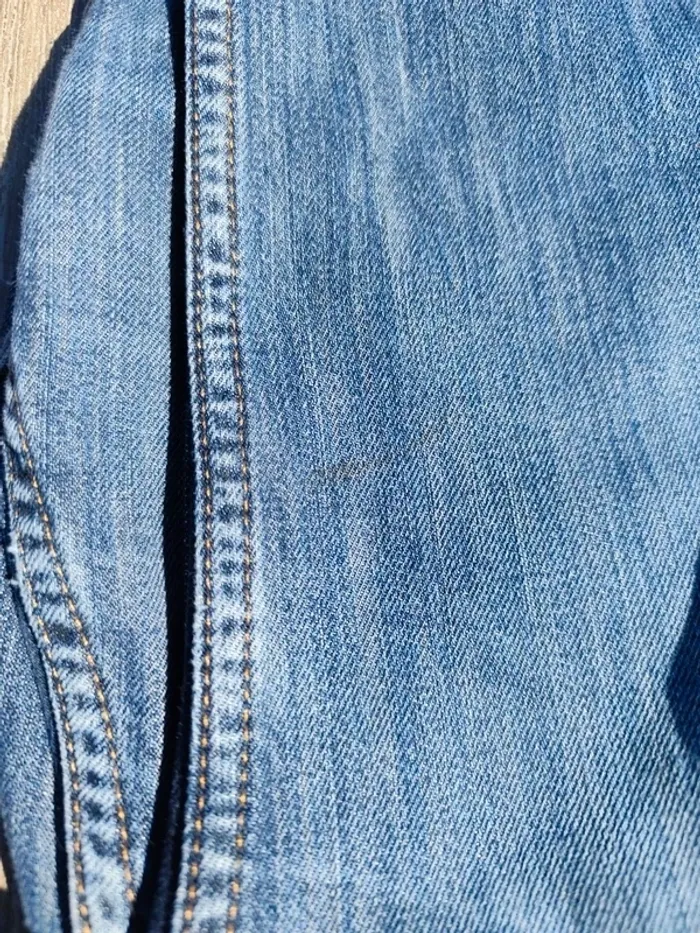Pantalon droit med rise Bolton T42/44 - Lee Cooper [modèle LC110B] - photo numéro 8