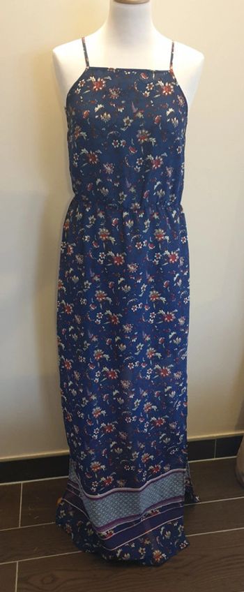 Robe fleurie Taille 34