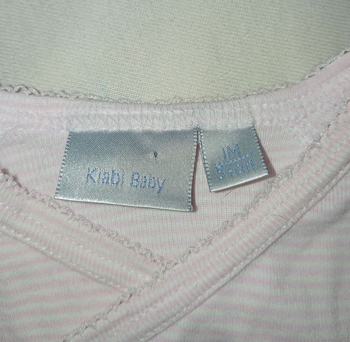 Body 1 mois - photo numéro 3