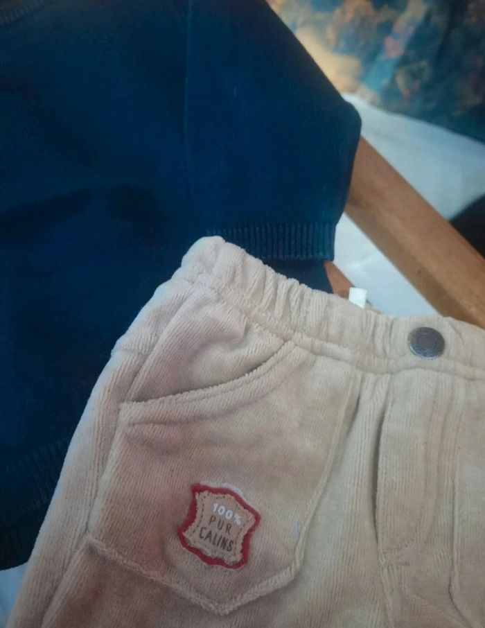 Ensemble garçon - photo numéro 2