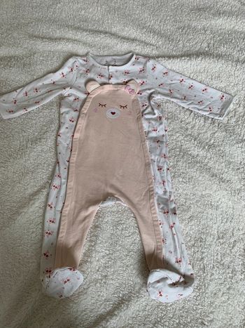 Pyjama chaud
