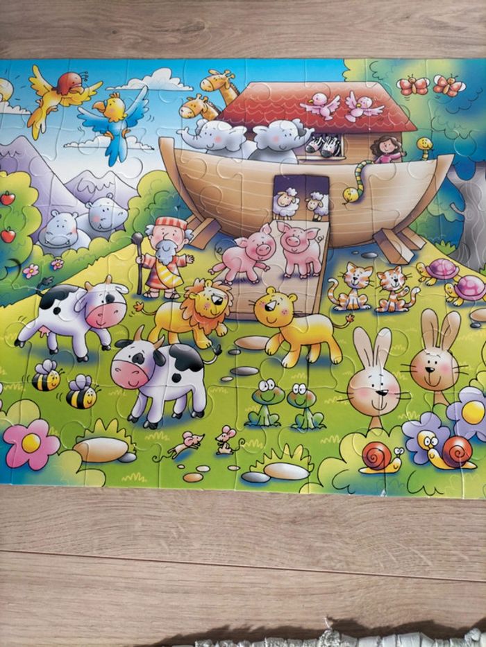 Puzzle 45 pièces - photo numéro 4