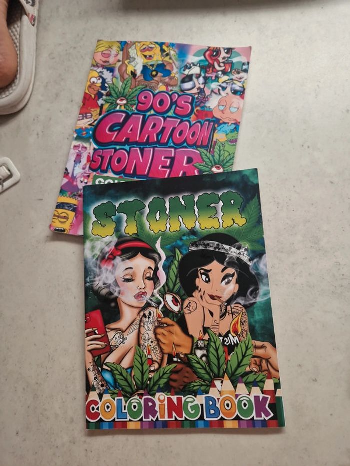 Coloriages pour adulte - photo numéro 2