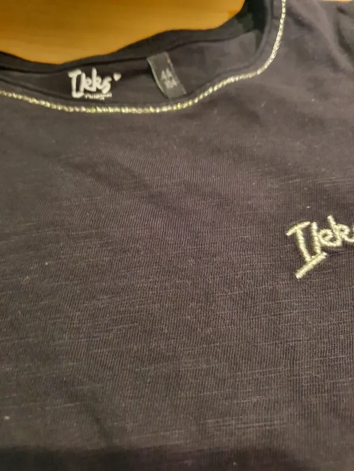 Maillot manche longue ikks 4 ans - photo numéro 2